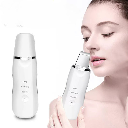 Ultrasonic™ Facial Skin Scrubber